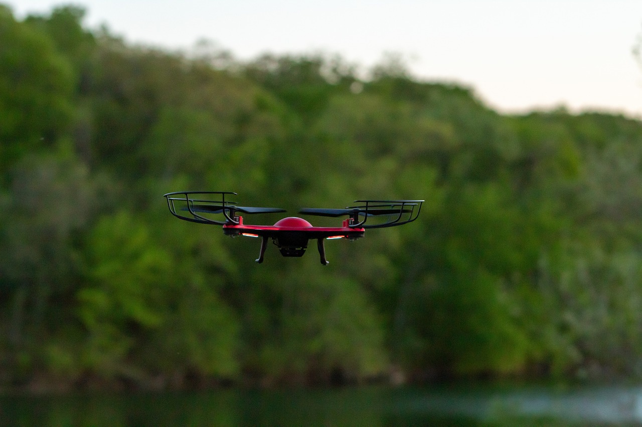 The Future of Autonomous Drones - Applications and Impacts